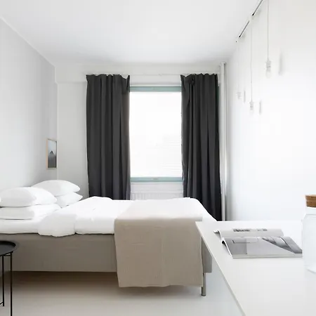 Family In Kallio Beside Metro W/ Free Parking Apartment Helsinki