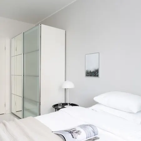 Apartmán Family In Kallio Beside Metro W/ Free Parking